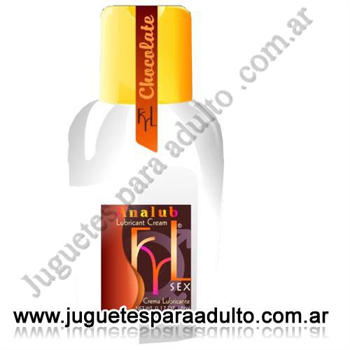 Aceites y lubricantes, , Anal chocolate 130 cm3